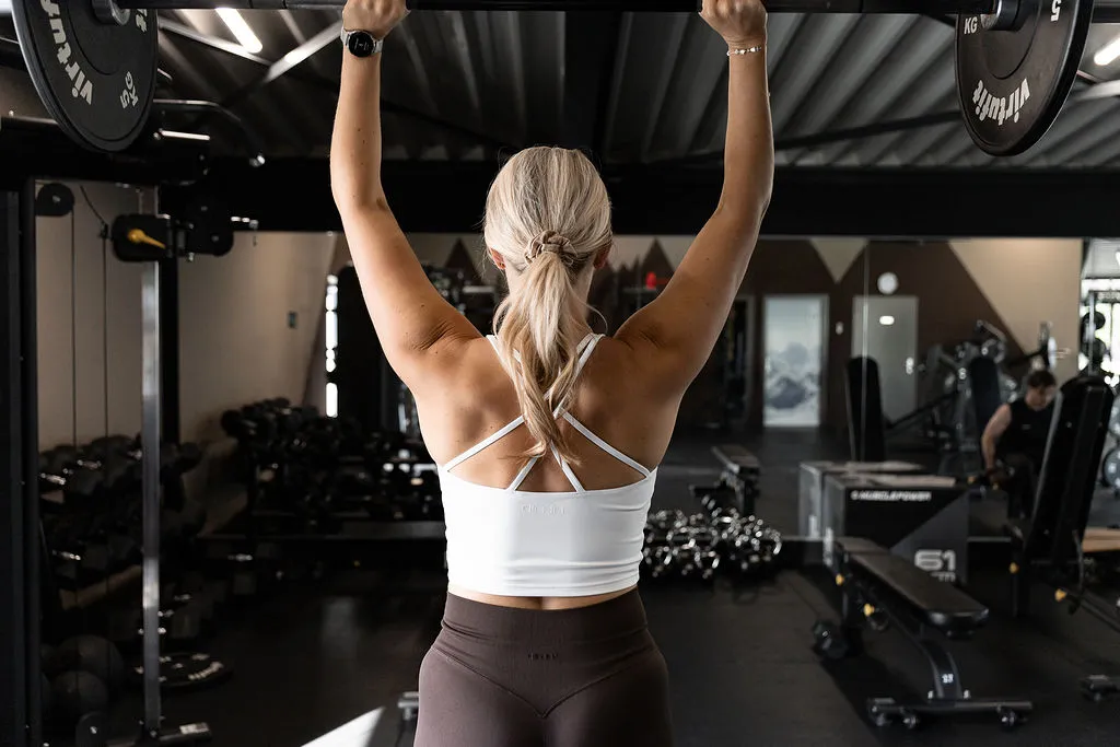 Krachttraining bij Body & Mind Gym