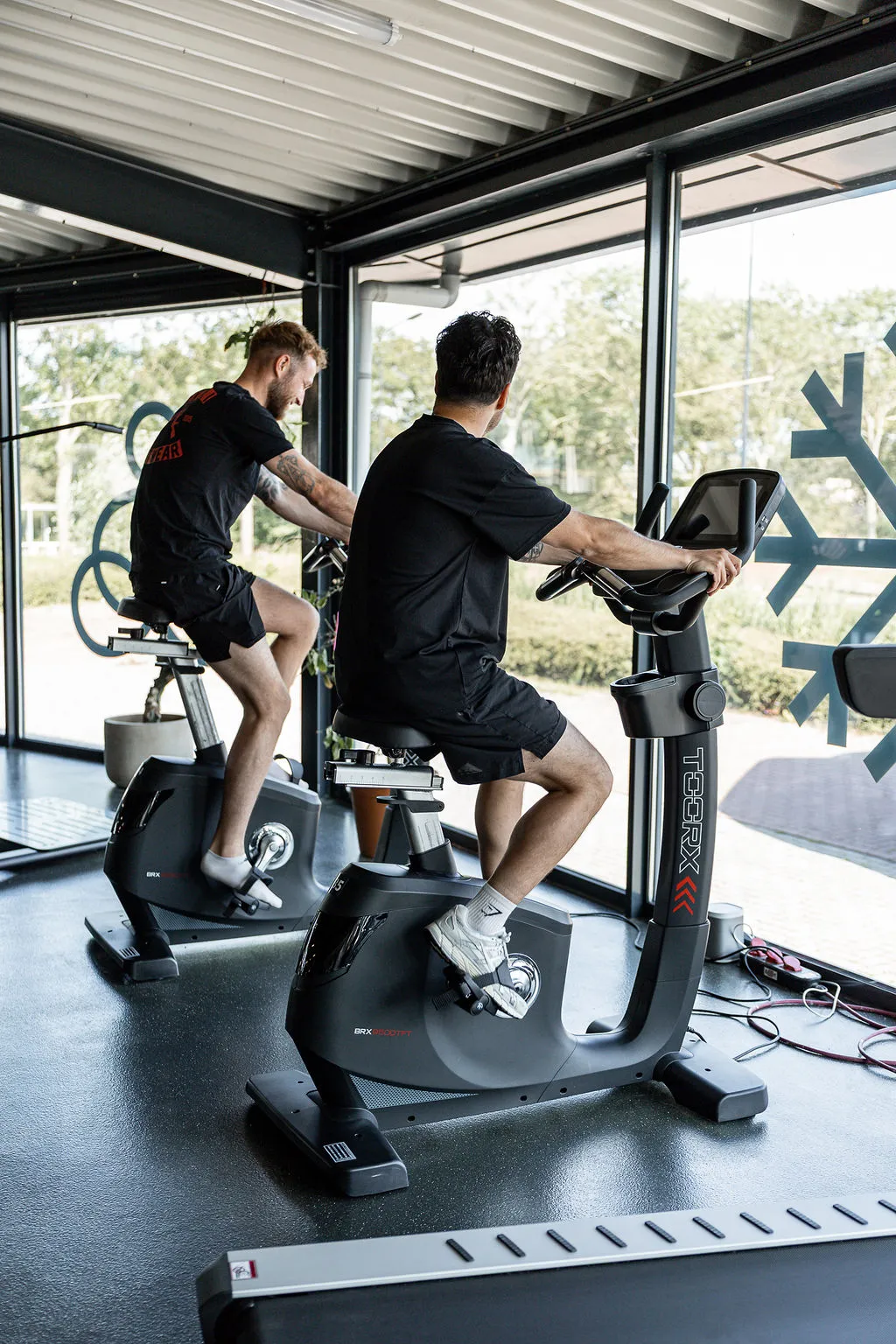 Cardio begeleiding bij Body & Mind Gym Bolsward