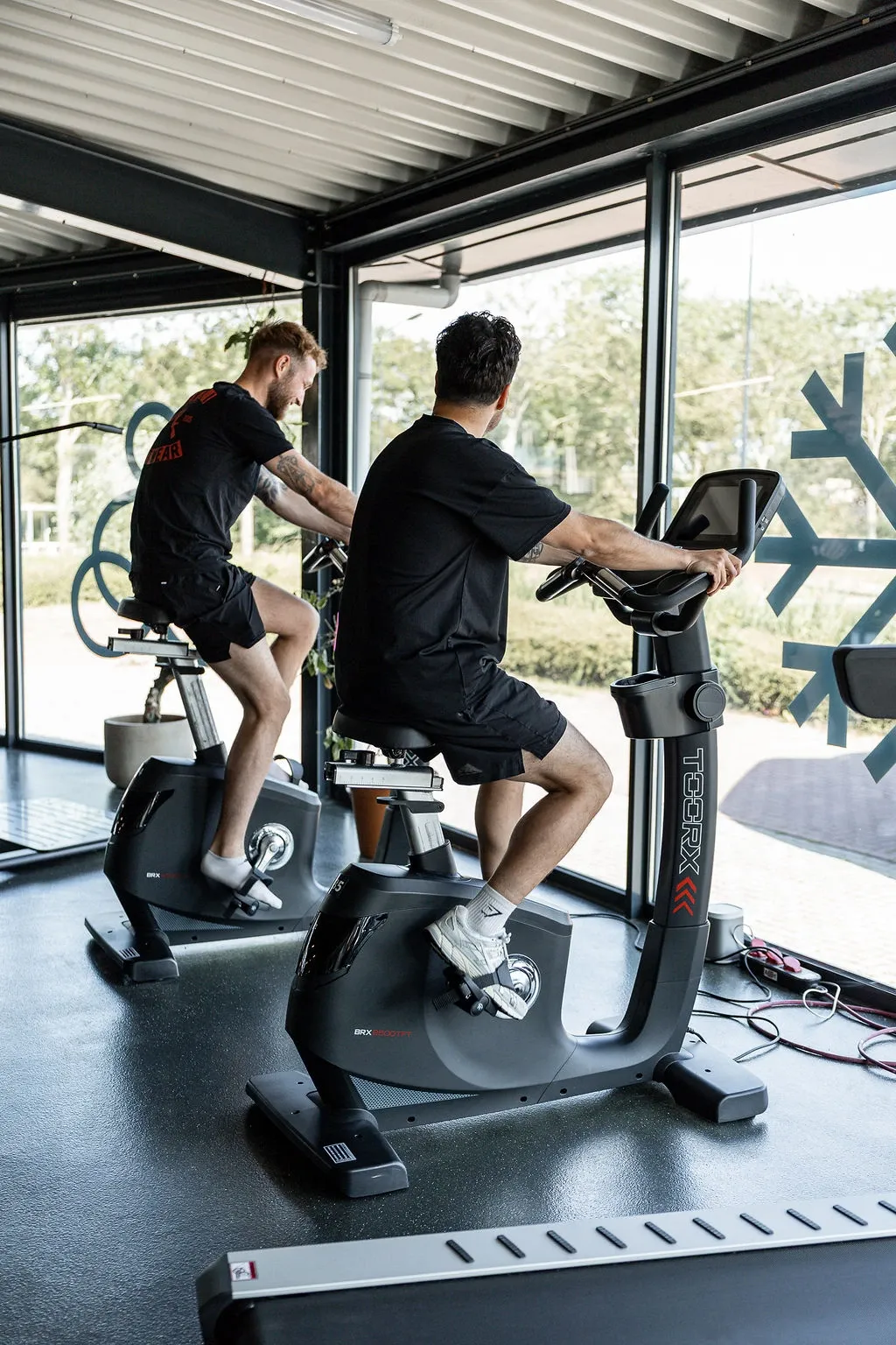 Cardio begeleiding bij Body & Mind Gym