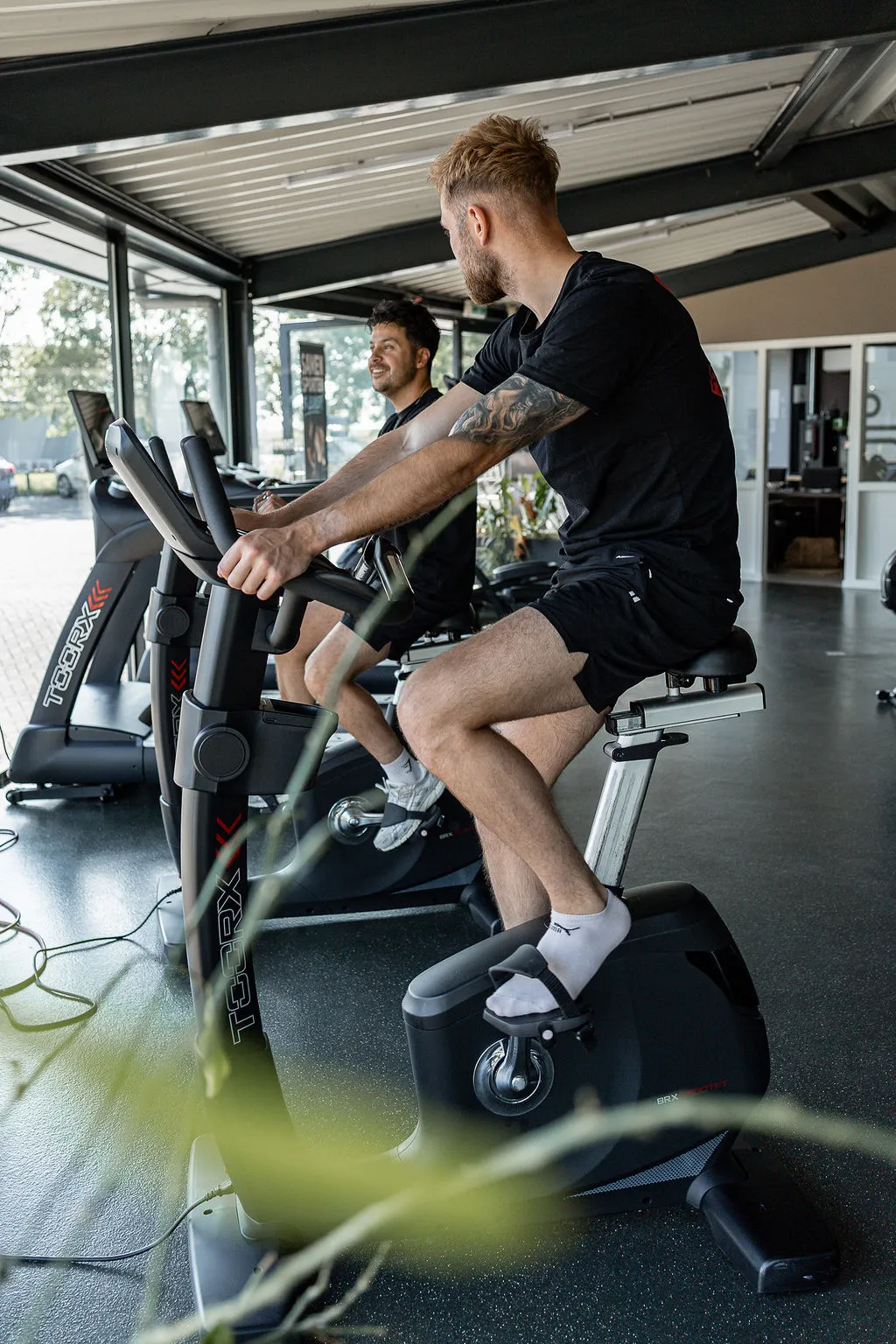 Conditietraining bij Body & Mind Gym