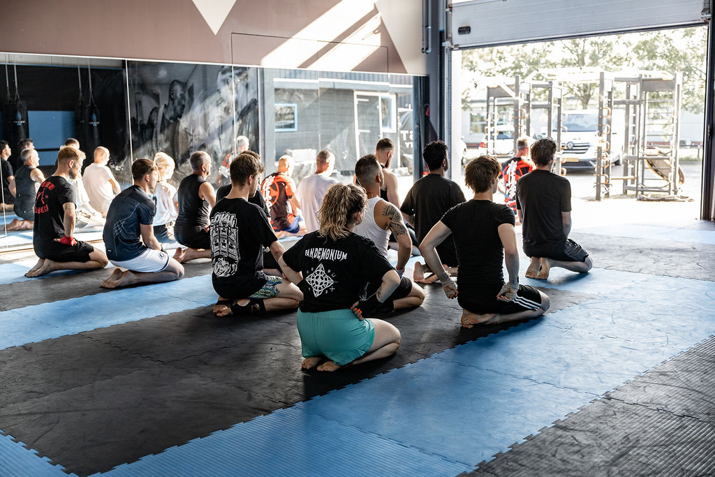 Reset Zone bij Body & Mind Gym Bolsward