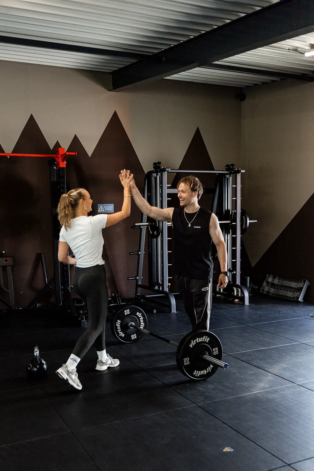 24/7 Fitness bij Body & Mind Gym