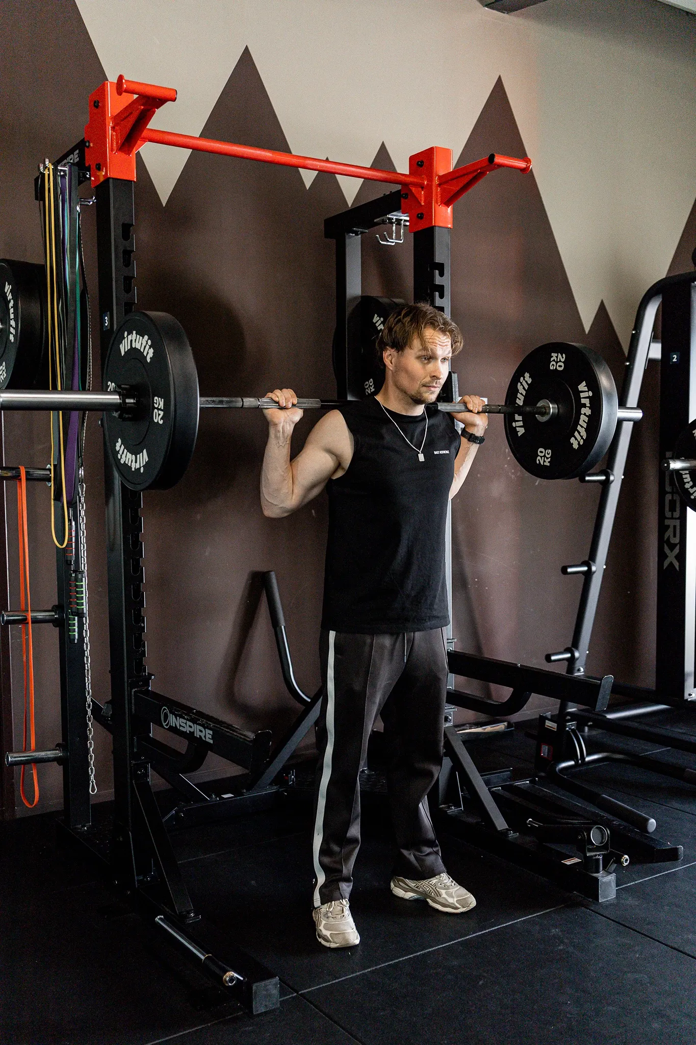 Plezier tijdens het trainen bij Body & Mind Gym