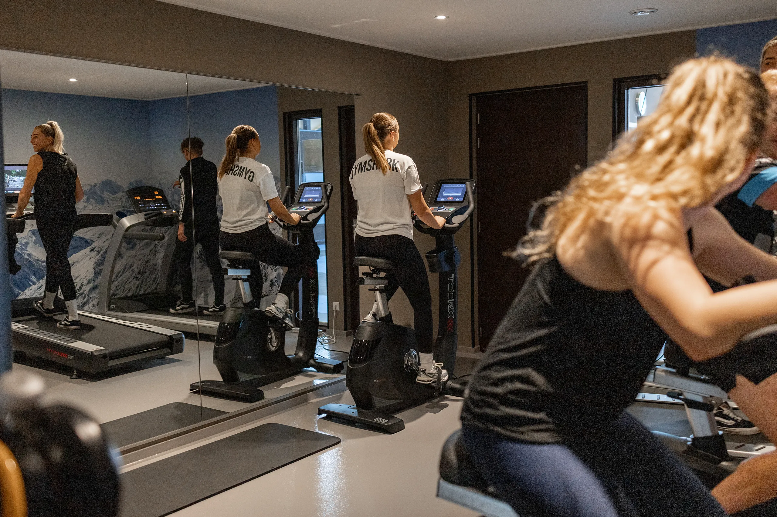Conditietraining bij Body & Mind Gym