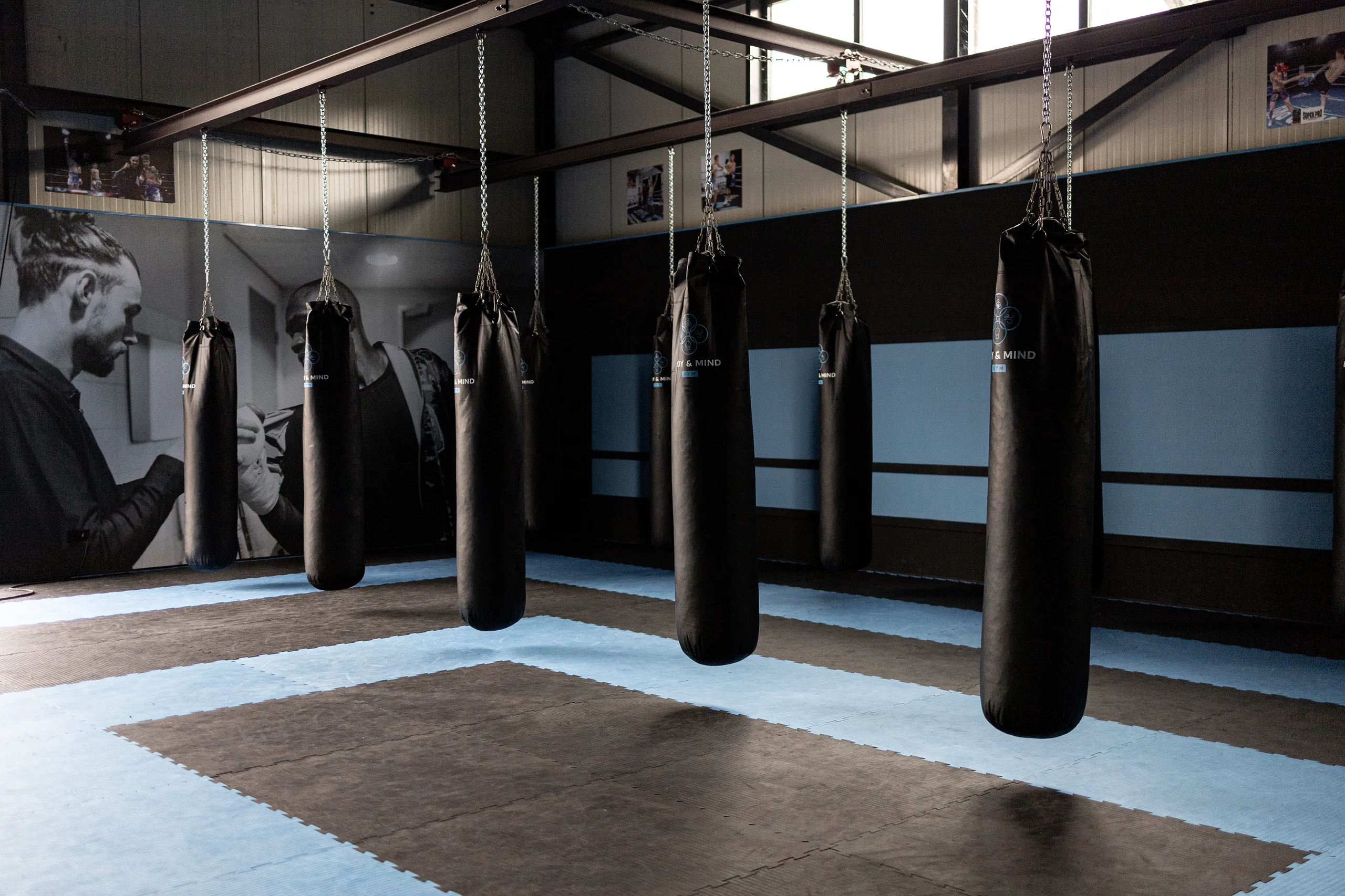De Gouden Jaren Club bij Body & Mind Gym