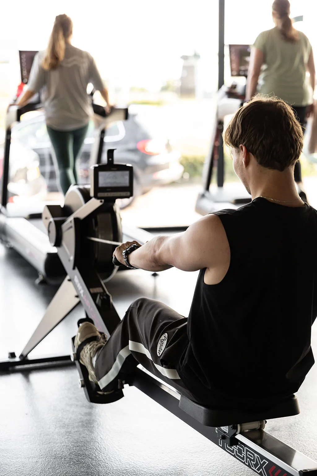 Begeleide fitness bij Body & Mind Gym