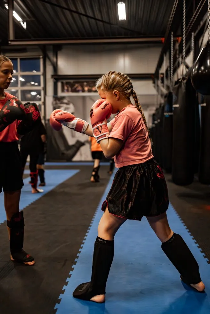 Jeugd training bij Body & Mind Gym