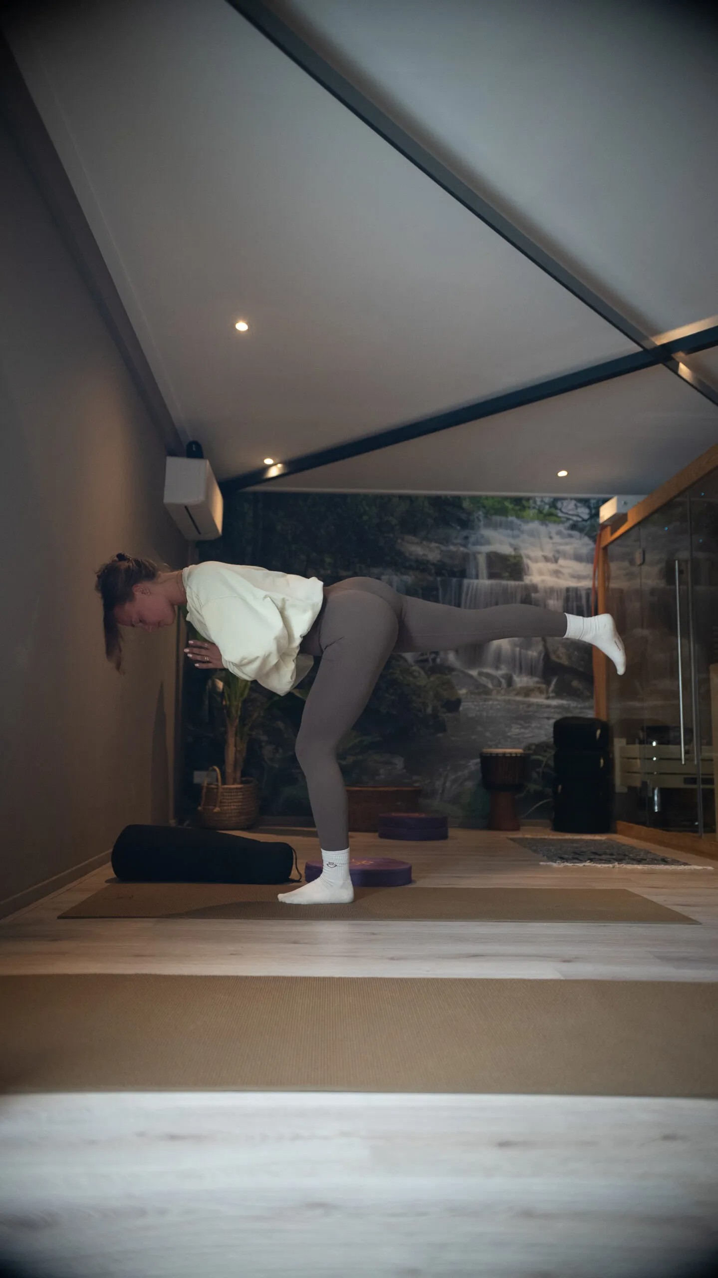 Morning Active Flow bij Body & Mind Gym