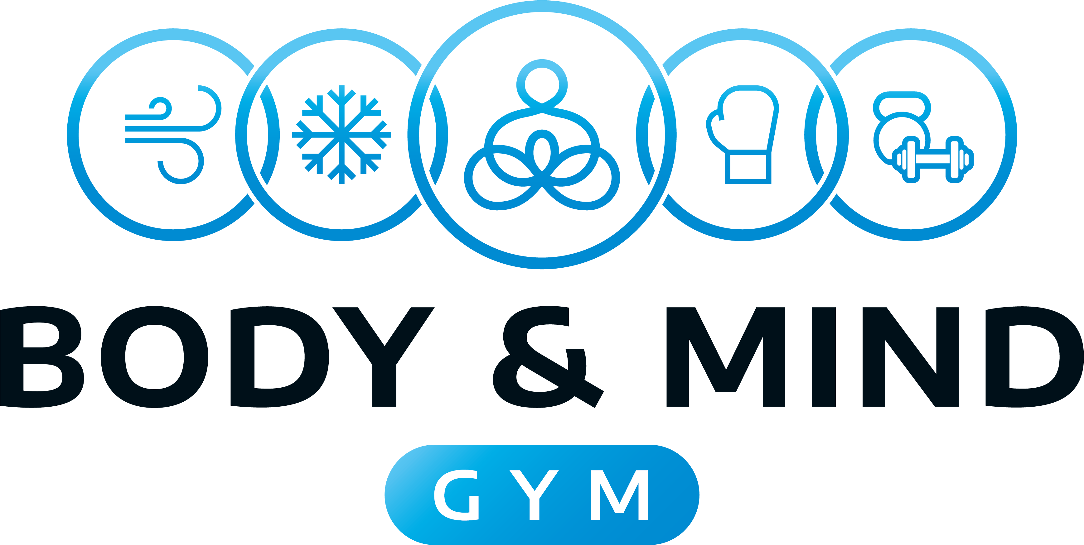 Body & Mind Gym Logo 00